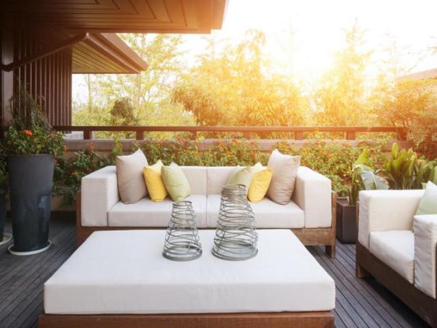 3 PIECES AVEC TERRASSE ET ROOFTOP