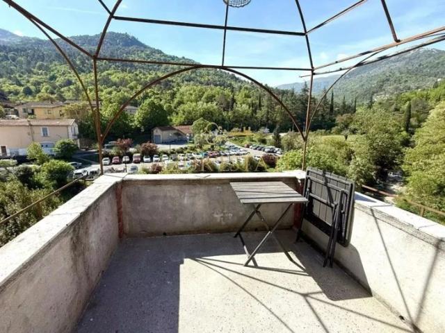 3 pièces avec terrasse