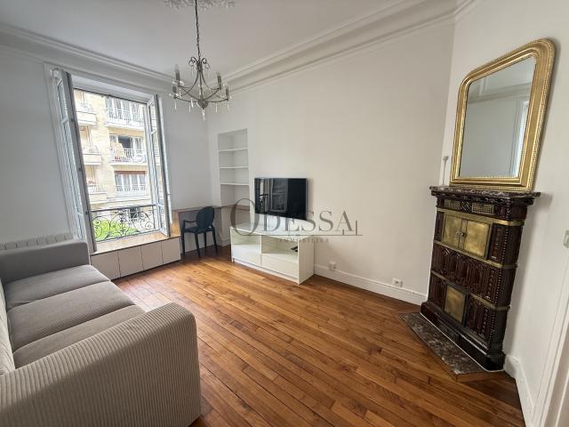 3 PIÈCES Avenue Alphand