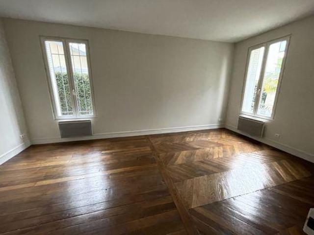 3 pièces Boulogne Billancourt rue du Dôme