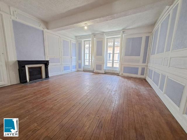 3 PIÈCES COEUR DE VILLE