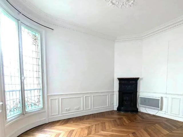 3 pièces dans bel ancien