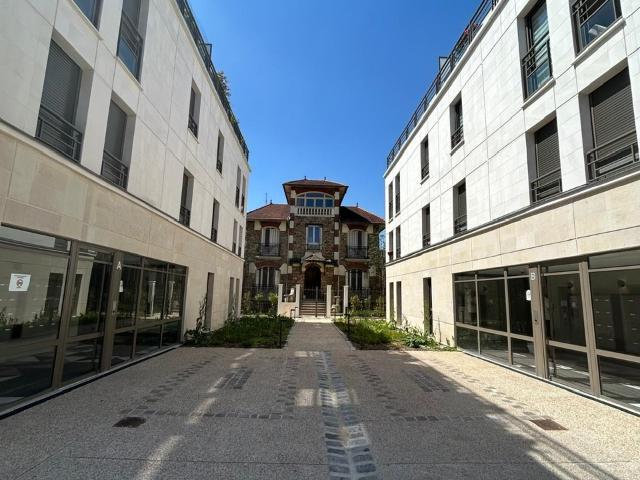 3 pièces dans résidence neuve maisons alfort