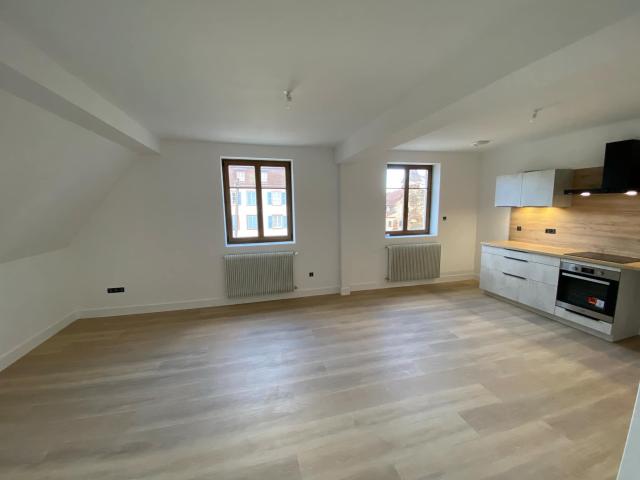 3 pièces de69 M2 lumineux