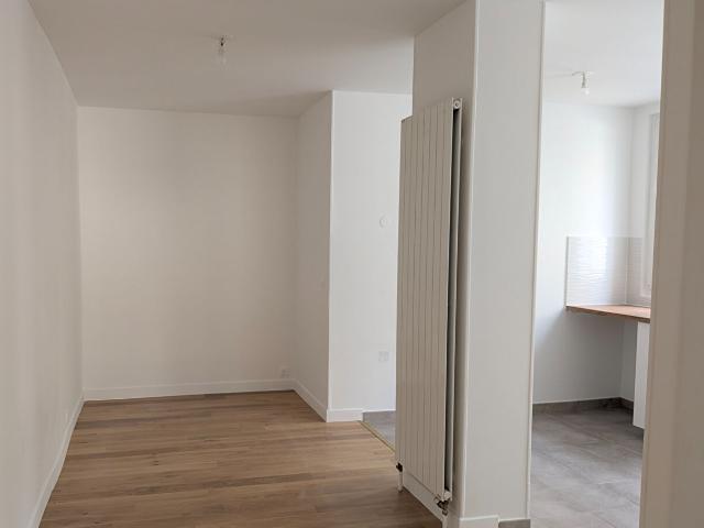 3 pièces de 45m² Convention