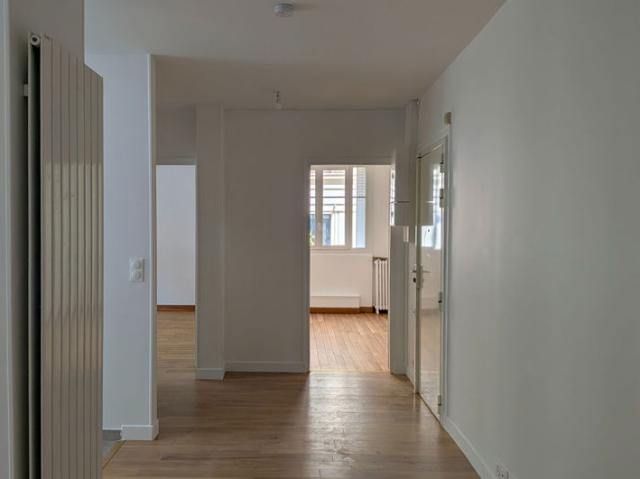 3 pièces de 45m² Convention