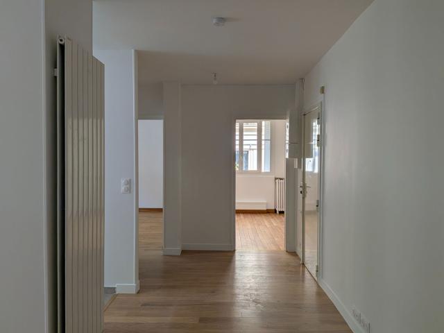 3 pièces de 45m² Convention