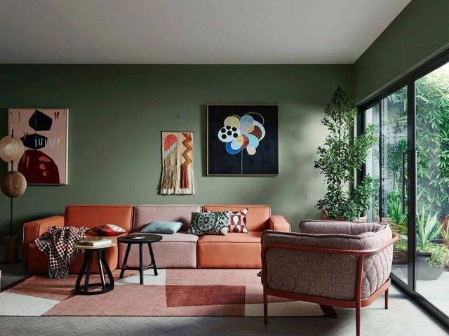 3 PIÈCES de 59m² + TERRASSE + PKG s