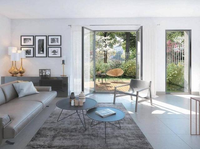 3 PIÈCES de 60m² orienté Sud/Ouest | PARKING s