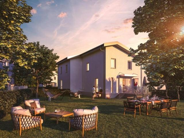 3 PIÈCES de 67m² + JARDIN + PKG s