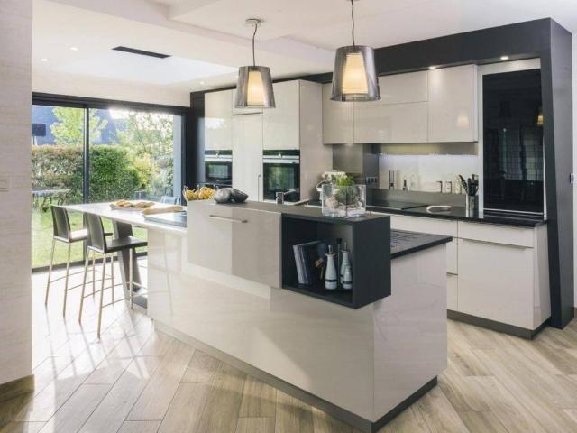 3 PIÈCES de 67m² + TERRASSE