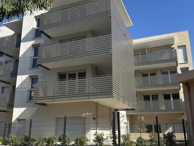 3 pièces de 66,91m2 avec terrasse