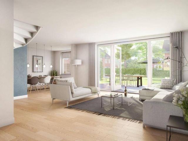 3 PIÈCES de 66m² + TERRASSE