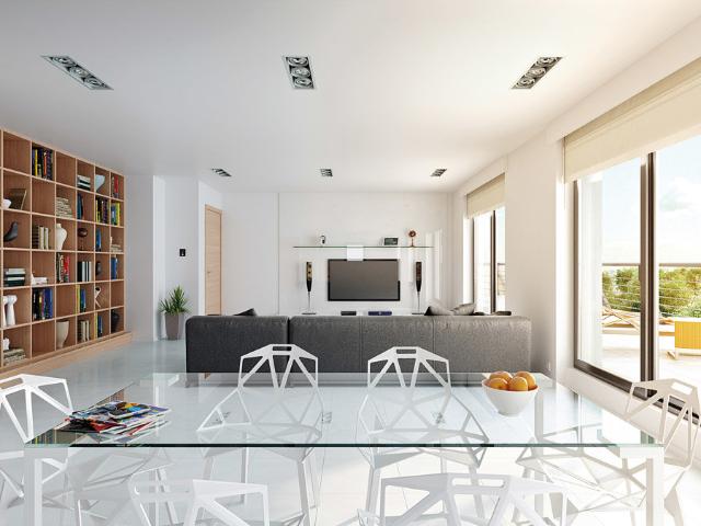 3 pièces de 68m² dans Colmar Sud 3 pièces, 68 m²