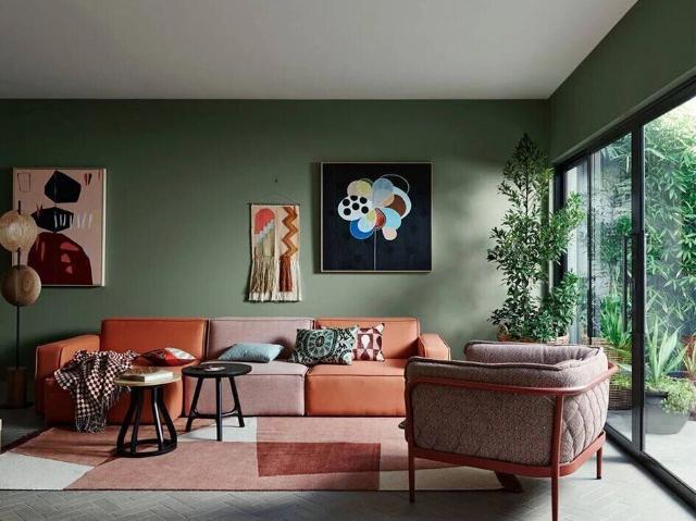 3 PIÈCES de 77m² + EXT S DE 150m² + PKG s