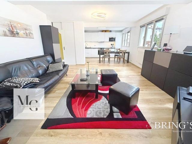 3 pièces de 85 m2