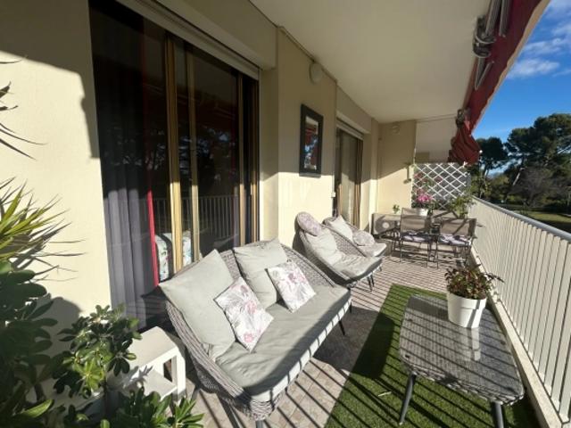 3 Pièces Domaine du Loup CAGNES SUR MER