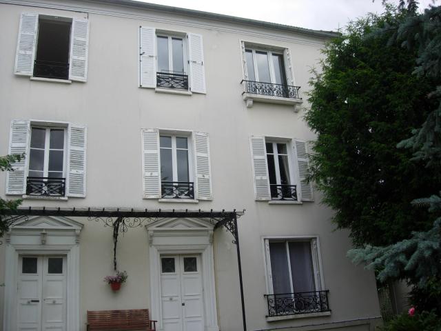 Bords de Marne