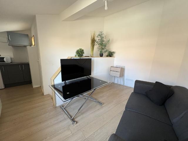 3 pièces duplex Perpignan