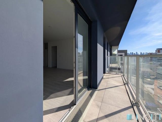 3 pièces Écoquartier Pompidou Le Mignon Balcons, parking et vue dégagée Frais de notaire réduits Bois Colombes