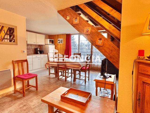 3 pieces en duplex