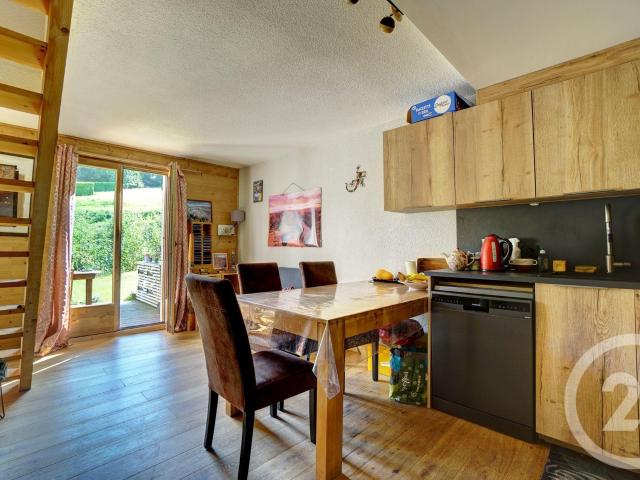 3 Pièces en duplex à l'achat au calme. Notre agence immobili. 43m² Chamonix Mont Blanc