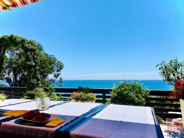 3 Piéces en duplex avec grande terrasse et vue mer spectaculaire