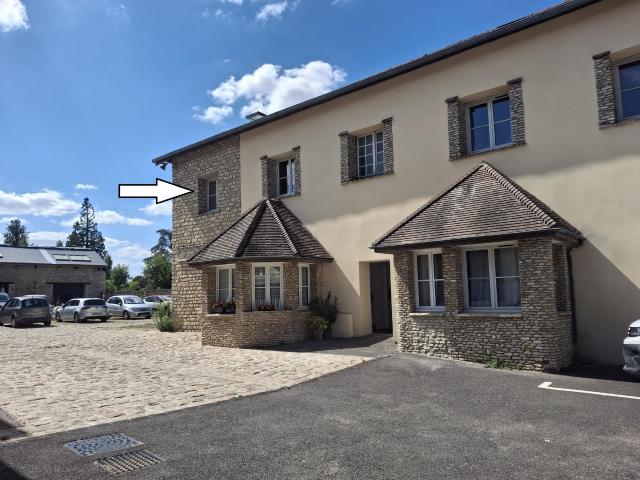 3 Pièces en duplex MAGNU EN VEXIN