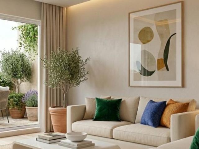 3 PIECES en plein Coeur de ville et proche GARE + BALCON + PARKING