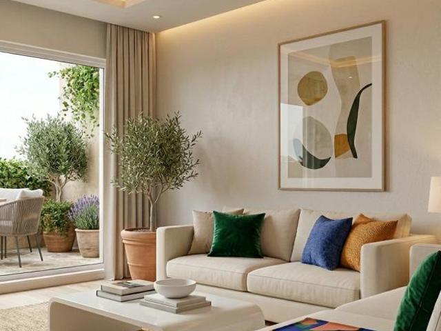 3 PIECES en plein Coeur de ville et proche GARE + BALCON + PARKING