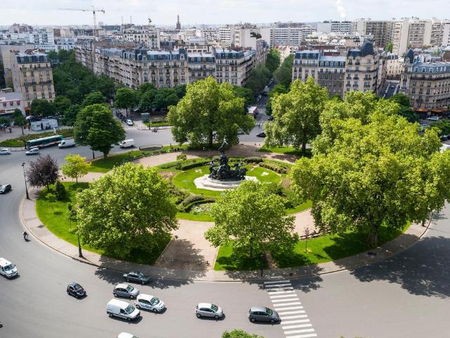 3 Pièces en proximité immédiate de NATION