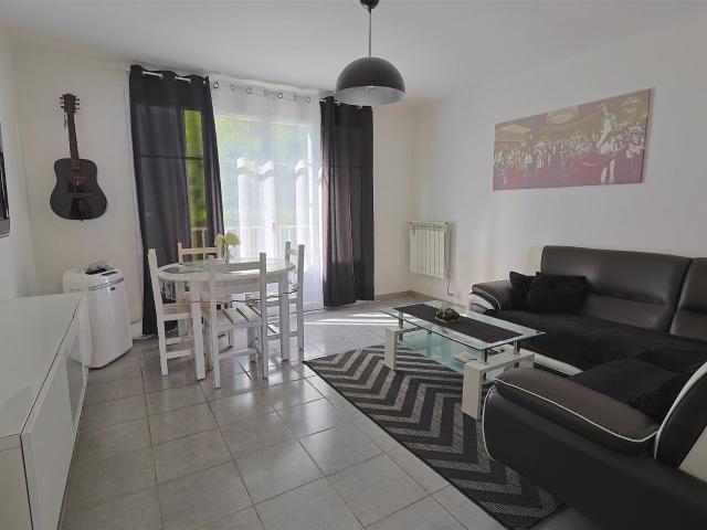 3 Pièces En Rez De Chaussée À 500 M Des Plages – Antibes Les. 55m² Juan les Pins