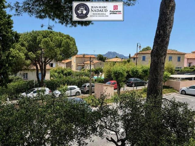 3 PIÈCES ENTIÈREMENT RÉNOVÉ CLIM+ GARAGE + CAVE, TOUT À PIED'