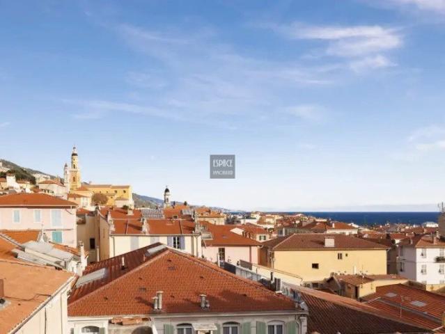 3 Pièces Etage élevé vue mer