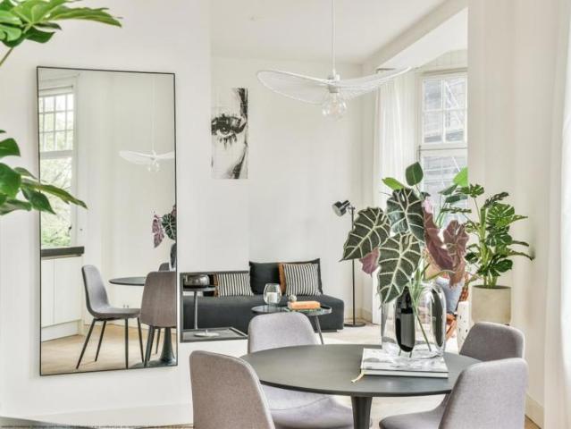 3 Pièces + extérieur