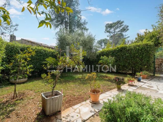 3 pièces fonctionnel en rez de chaussée Idéal résidence prin. 68m² Antibes