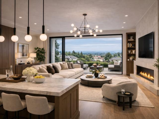 3 pièces HAUT STANDING en attique avec grande terrasse 3 pièces, 70 m²