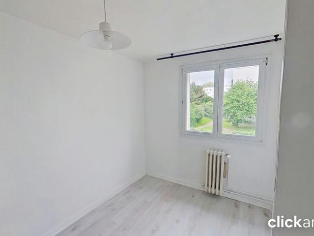 3 pièces lumineux avec balcon, parking et cave à Antony