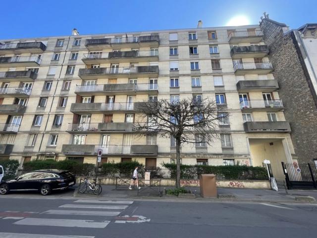 3 pièces lumineux Est/Ouest avec travaux déjà financés – ?