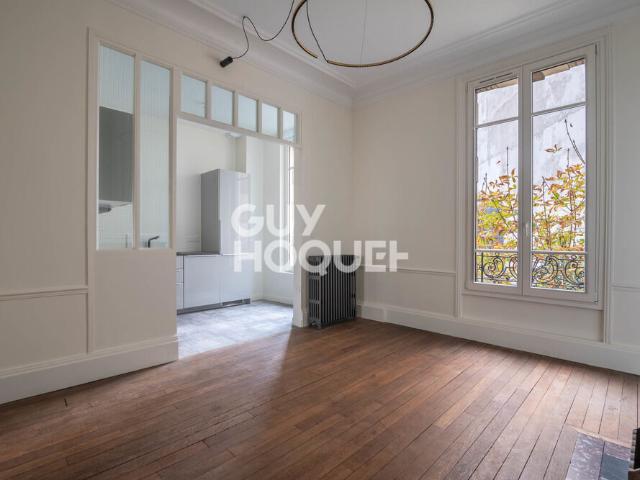 3 pièces M° Montparnasse
