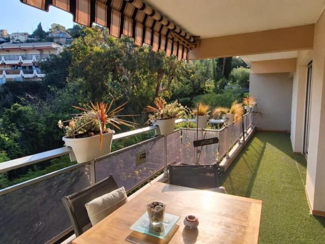 3 Pièces Mandelieu Terrasse 37 M2