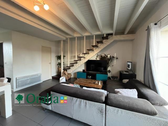 3 pièces maison à louer