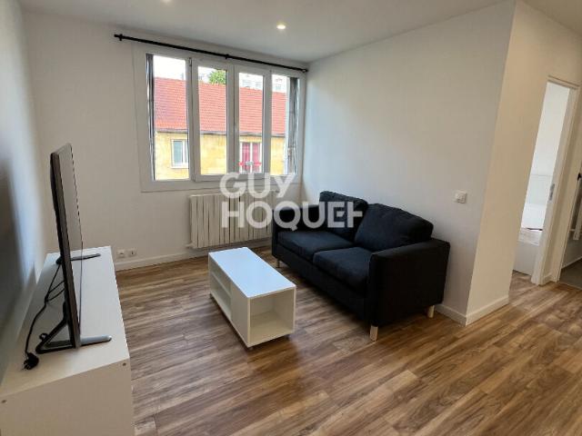 3 pièces meublé 46.45 m2