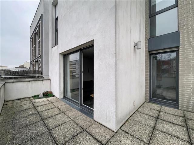 3 pièces Meublé 55,39 m² 2ème étage Colocation non autorisée