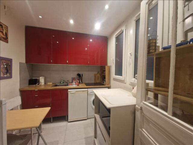 3 pièces Meublé 55,94 m² 1er étage Colocation autorisée