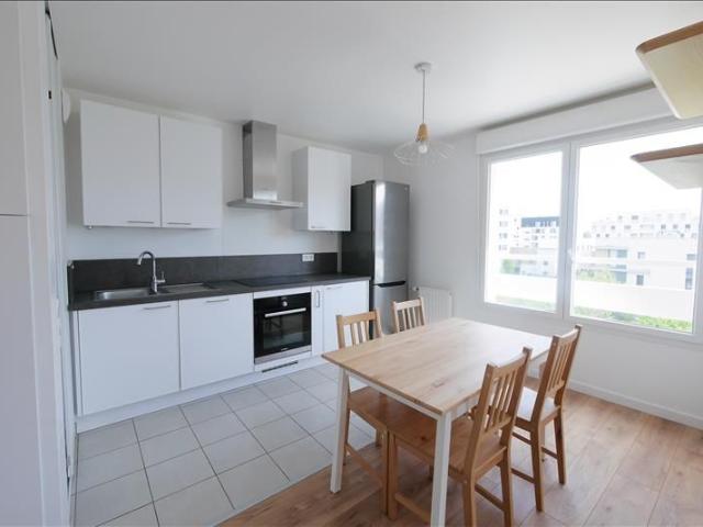 3 pièces Meublé 56 m² 3ème étage Colocation non autorisée