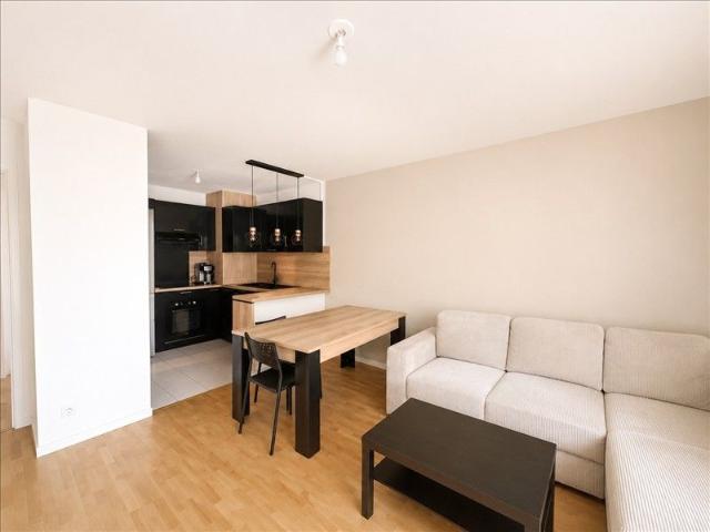 3 pièces Meublé 58,24 m² RDC Colocation non autorisée