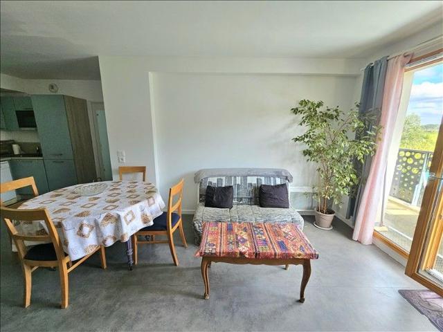3 pièces Meublé 60 m² 1er étage Colocation non autorisée