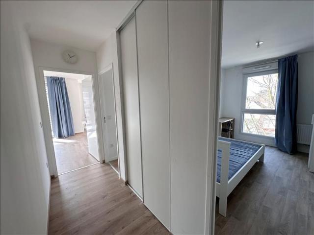 3 pièces Meublé 60 m² 3ème étage Colocation non autorisée