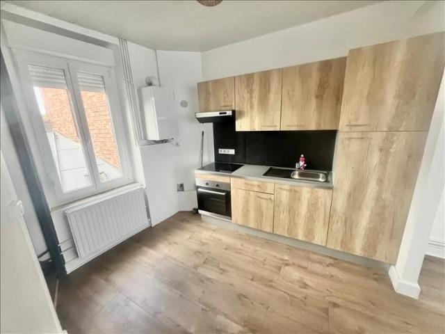 3 pièces Meublé 61 m² 1er étage Colocation non autorisée